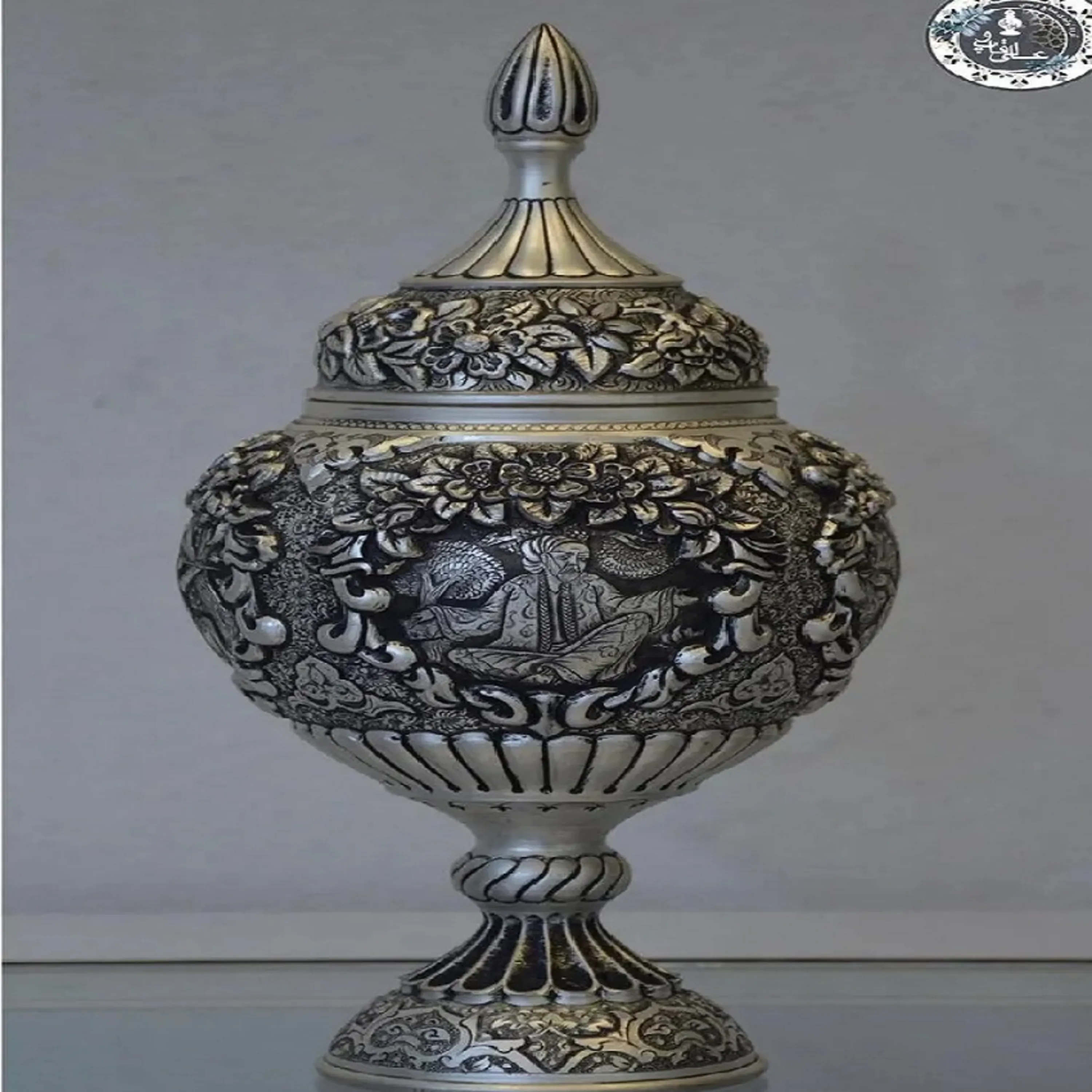 گز خوری قلم کاری گز خوری قلم کاری